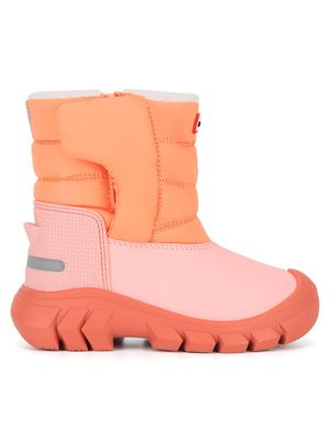 Buty zimowe dziecięce Hunter ze sklepu: MODIVO w kategorii: Buty zimowe dziecięce - zdjęcie WP-EBWP-BKLVO-LN0_2230070288147