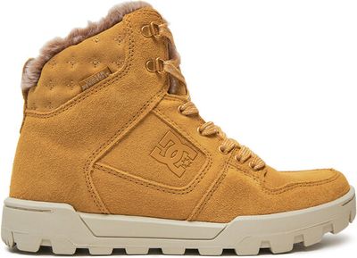 Botki Dc Shoes ze sklepu: MODIVO w kategorii: Botki - zdjęcie WP-EBWP-BKLVO-LN0_2230070893037