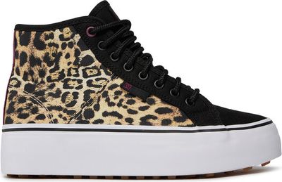 Buty sportowe damskie jesienne Dc Shoes ze sklepu: MODIVO w kategorii: Buty sportowe damskie - zdjęcie WP-EBWP-BKLVO-LN0_2230070894133
