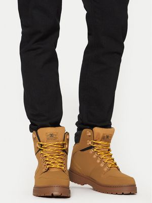 Dc Shoes - Buty zimowe męskie ze sklepu: MODIVO w kategorii: Buty zimowe męskie - zdjęcie WP-EBWP-BKLVO-LN0_2230070895536