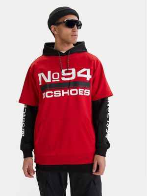 Bluza męska jesienna Dc Shoes ze sklepu: MODIVO w kategorii: Bluzy męskie - zdjęcie WP-EBWP-BKLVO-LN0_2230070896786