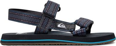Sandały męskie letnie Quiksilver ze sklepu: MODIVO w kategorii: Sandały męskie - zdjęcie WP-EBWP-BKLVO-LN0_2230070916460