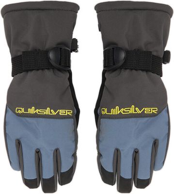 Rękawiczki dziecięce Quiksilver ze sklepu: MODIVO w kategorii: Rękawiczki dziecięce - zdjęcie WP-EBWP-BKLVO-LN0_2230070950464