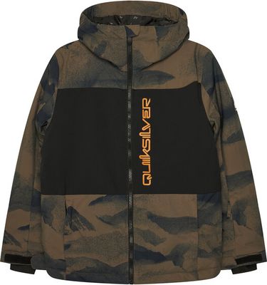 Kurtka chłopięca Quiksilver ze sklepu: MODIVO w kategorii: Kurtki chłopięce - zdjęcie WP-EBWP-BKLVO-LN0_2230070951225