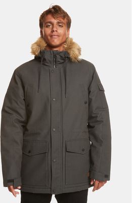 Kurtka męska jesienna Quiksilver ze sklepu: MODIVO w kategorii: Kurtki męskie - zdjęcie WP-EBWP-BKLVO-LN0_2230070958682