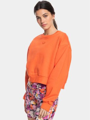 Bluza damska casual ROXY ze sklepu: MODIVO w kategorii: Bluzy damskie - zdjęcie WP-EBWP-BKLVO-LN0_2230070976211
