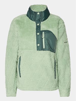Bluza damska casual ROXY ze sklepu: MODIVO w kategorii: Bluzy damskie - zdjęcie WP-EBWP-BKLVO-LN0_2230070976303
