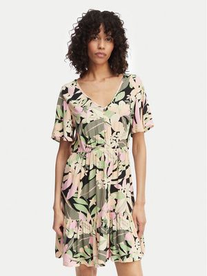 ROXY - Sukienka casual letnia ze sklepu: MODIVO w kategorii: Sukienki - zdjęcie WP-EBWP-BKLVO-LN0_2230070986012