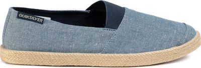 Espadryle męskie na lato Quiksilver ze sklepu: MODIVO w kategorii: Espadryle męskie - zdjęcie WP-EBWP-BKLVO-LN0_2230071238295