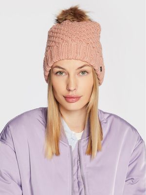 Czapka zimowa damska casualowa ROXY ze sklepu: MODIVO w kategorii: Czapki zimowe damskie - zdjęcie WP-EBWP-BKLVO-LN0_2230071371794
