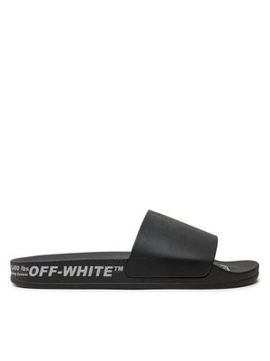 Klapki męskie na lato Off White ze sklepu: MODIVO w kategorii: Klapki męskie - zdjęcie WP-EBWP-BKLVO-LN0_2230072407553