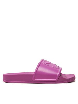 Klapki damskie Off-White ze sklepu: MODIVO w kategorii: Klapki damskie - zdjęcie WP-EBWP-BKLVO-LN0_2230072407935