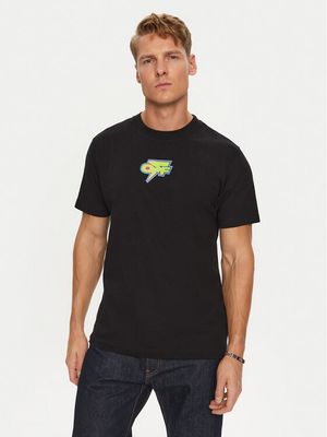 T-shirt męski Off-White ze sklepu: MODIVO w kategorii: T-shirty męskie - zdjęcie WP-EBWP-BKLVO-LN0_2230073525652