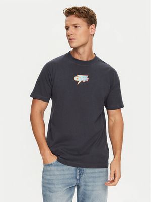T-shirt męski Off White ze sklepu: MODIVO w kategorii: T-shirty męskie - zdjęcie WP-EBWP-BKLVO-LN0_2230073525683