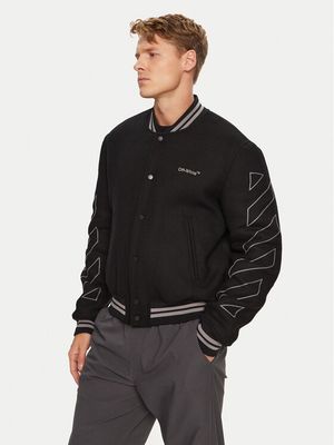 Kurtka męska jesienna Off-White ze sklepu: MODIVO w kategorii: Kurtki męskie - zdjęcie WP-EBWP-BKLVO-LN0_2230073526444