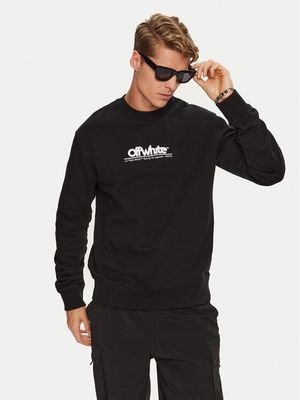 Bluza męska na wiosnę Off-White ze sklepu: MODIVO w kategorii: Bluzy męskie - zdjęcie WP-EBWP-BKLVO-LN0_2230073526451
