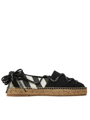 Espadryle damskie letnie Off White ze sklepu: MODIVO w kategorii: Espadryle damskie - zdjęcie WP-EBWP-BKLVO-LN0_2230073527335