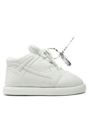 Buty sportowe damskie wiosenne Off White ze sklepu: MODIVO w kategorii: Buty sportowe damskie - zdjęcie WP-EBWP-BKLVO-LN0_2230073527663