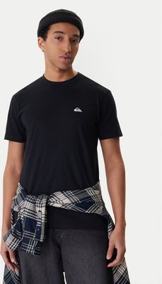 T-shirt męski letni Quiksilver ze sklepu: MODIVO w kategorii: T-shirty męskie - zdjęcie WP-EBWP-BKLVO-LN0_2230073917365
