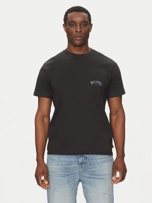 T-shirt męski casual Billabong ze sklepu: MODIVO w kategorii: T-shirty męskie - zdjęcie WP-EBWP-BKLVO-LN0_2230073917419