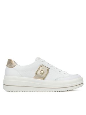Buty sportowe damskie na wiosnę Remonte ze sklepu: MODIVO w kategorii: Buty sportowe damskie - zdjęcie WP-EBWP-BKLVO-LN0_2230074025434