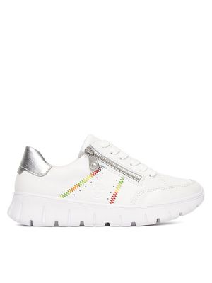 Buty sportowe damskie wiosenne Rieker ze sklepu: MODIVO w kategorii: Buty sportowe damskie - zdjęcie WP-EBWP-BKLVO-LN0_2230074025755