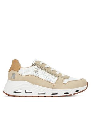 Buty sportowe damskie wiosenne Rieker ze sklepu: MODIVO w kategorii: Buty sportowe damskie - zdjęcie WP-EBWP-BKLVO-LN0_2230074026202