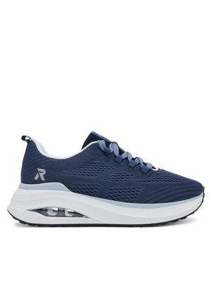 Rieker Revolution Lifestyle - Buty sportowe damskie na wiosnę ze sklepu: MODIVO w kategorii: Buty sportowe damskie - zdjęcie WP-EBWP-BKLVO-LN0_2230074026653