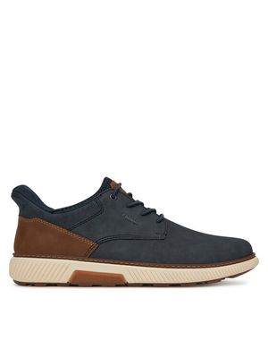 Buty sportowe męskie jesienne Rieker ze sklepu: MODIVO w kategorii: Buty sportowe męskie - zdjęcie WP-EBWP-BKLVO-LN0_2230074027087