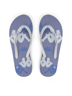 Klapki damskie na lato Kappa ze sklepu: MODIVO w kategorii: Klapki damskie - zdjęcie WP-EBWP-BKLVO-LN0_2230075409851