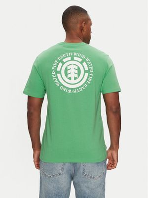 T-shirt męski Element ze sklepu: MODIVO w kategorii: T-shirty męskie - zdjęcie WP-EBWP-BKLVO-LN0_2230081647018