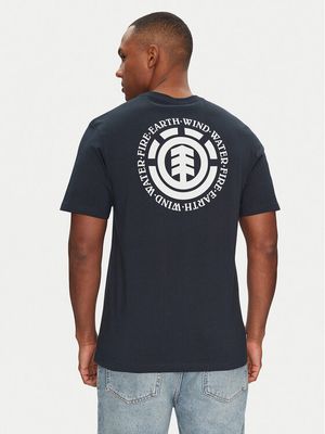 T-shirt męski Element ze sklepu: MODIVO w kategorii: T-shirty męskie - zdjęcie WP-EBWP-BKLVO-LN0_2230081647025
