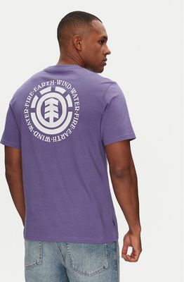 T-shirt męski na wiosnę Element ze sklepu: MODIVO w kategorii: T-shirty męskie - zdjęcie WP-EBWP-BKLVO-LN0_2230081647032
