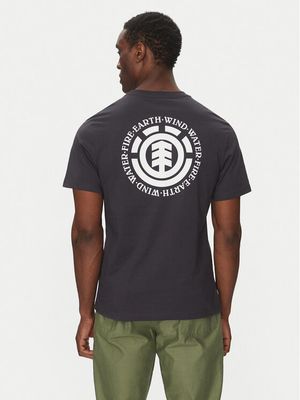 T-shirt męski Element ze sklepu: MODIVO w kategorii: T-shirty męskie - zdjęcie WP-EBWP-BKLVO-LN0_2230081647063