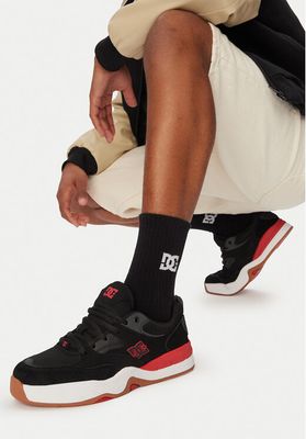 Buty sportowe męskie jesienne Dc Shoes ze sklepu: MODIVO w kategorii: Buty sportowe męskie - zdjęcie WP-EBWP-BKLVO-LN0_2230081658427