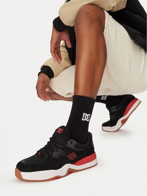 Buty sportowe męskie Dc Shoes ze sklepu: MODIVO w kategorii: Buty sportowe męskie - zdjęcie WP-EBWP-BKLVO-LN0_2230081658427