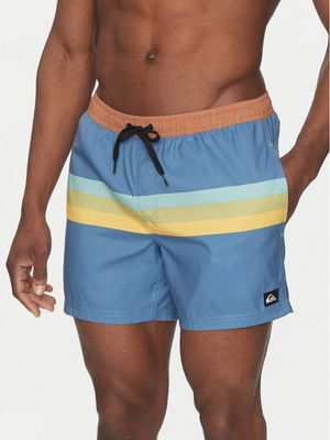 Kąpielówki na lato sportowy Quiksilver ze sklepu: MODIVO w kategorii: Kąpielówki - zdjęcie WP-EBWP-BKLVO-LN0_2230083132826