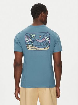 Billabong - T-shirt męski letni ze sklepu: MODIVO w kategorii: T-shirty męskie - zdjęcie WP-EBWP-BKLVO-LN0_2230083181473