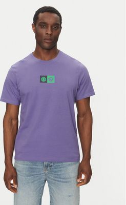 T-shirt męski młodzieżowy Element ze sklepu: MODIVO w kategorii: T-shirty męskie - zdjęcie WP-EBWP-BKLVO-LN0_2230083181480