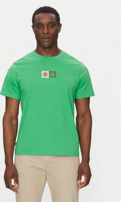 Element - T-shirt męski na lato ze sklepu: MODIVO w kategorii: T-shirty męskie - zdjęcie WP-EBWP-BKLVO-LN0_2230083181497