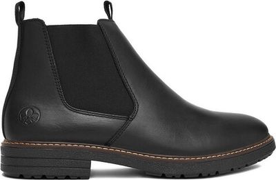 Buty zimowe męskie jesienne Rieker ze sklepu: MODIVO w kategorii: Buty zimowe męskie - zdjęcie WP-EBWP-BKLVO-LN0_2230083216175