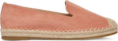 Espadryle damskie na lato DeeZee ze sklepu: MODIVO w kategorii: Espadryle damskie - zdjęcie WP-EBWP-BKLVO-LN0_2230083242402