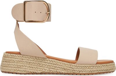 DeeZee - Espadryle damskie letnie ze sklepu: MODIVO w kategorii: Espadryle damskie - zdjęcie WP-EBWP-BKLVO-LN0_2230083242563