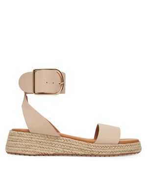 DeeZee - Espadryle damskie letnie ze sklepu: MODIVO w kategorii: Espadryle damskie - zdjęcie WP-EBWP-BKLVO-LN0_2230083242563