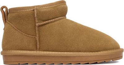 Buty zimowe dziecięce zimowe DeeZee ze sklepu: MODIVO w kategorii: Buty zimowe dziecięce - zdjęcie WP-EBWP-BKLVO-LN0_2230083244512