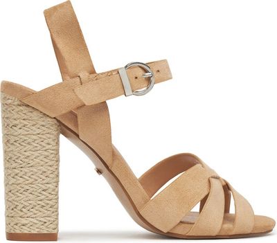 Espadryle damskie na lato DeeZee ze sklepu: MODIVO w kategorii: Espadryle damskie - zdjęcie WP-EBWP-BKLVO-LN0_2230083246011