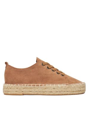 Espadryle damskie na lato DeeZee ze sklepu: MODIVO w kategorii: Espadryle damskie - zdjęcie WP-EBWP-BKLVO-LN0_2230083246554
