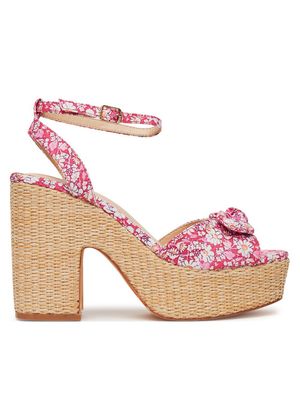 Espadryle damskie na lato DeeZee ze sklepu: MODIVO w kategorii: Espadryle damskie - zdjęcie WP-EBWP-BKLVO-LN0_2230083247421