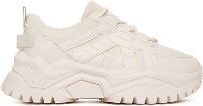Buty sportowe damskie wiosenne DeeZee ze sklepu: MODIVO w kategorii: Buty sportowe damskie - zdjęcie WP-EBWP-BKLVO-LN0_2230083248954