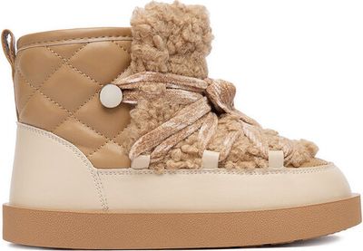 Buty zimowe dziecięce zimowe DeeZee ze sklepu: MODIVO w kategorii: Buty zimowe dziecięce - zdjęcie WP-EBWP-BKLVO-LN0_2230083250841